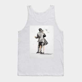 Dance with me Tank Top